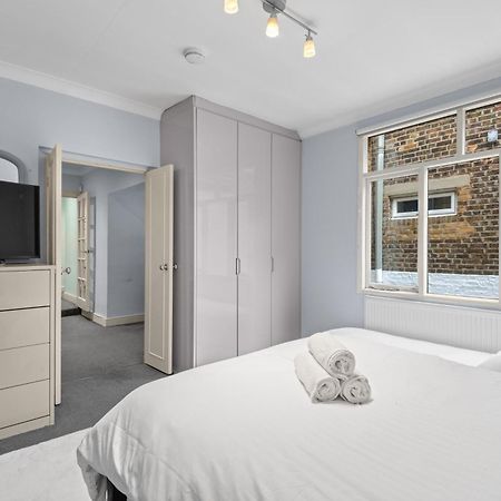 Londwell, Boutique Bliss Nestled In Knightsbridge By Harrods Apartamento Londres Exterior foto