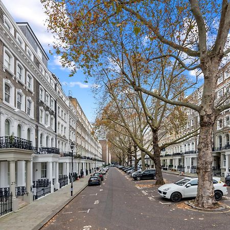 Londwell, Boutique Bliss Nestled In Knightsbridge By Harrods Apartamento Londres Exterior foto