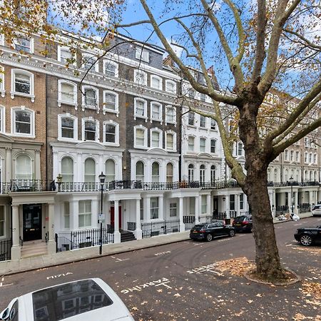 Londwell, Boutique Bliss Nestled In Knightsbridge By Harrods Apartamento Londres Exterior foto