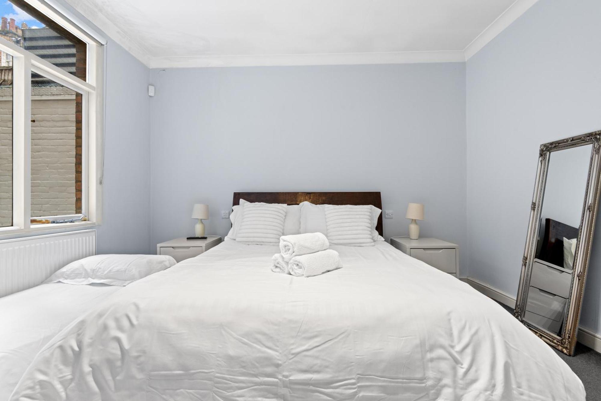 Londwell, Boutique Bliss Nestled In Knightsbridge By Harrods Apartamento Londres Exterior foto